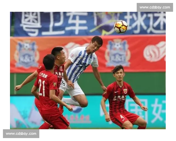 广州富力主场迎战上海上港谁能在强强对话中抢占积分榜先机