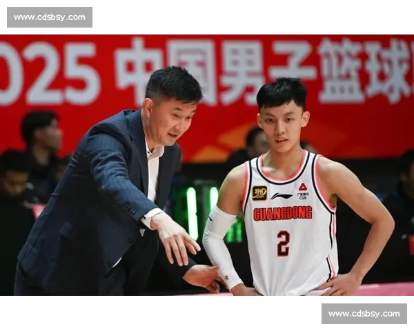 广东男篮迎战天津全程直播看点解析杜锋能否率队延续连胜